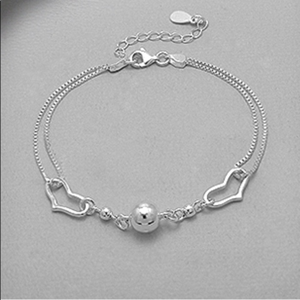 Sterling Silver Bracelet